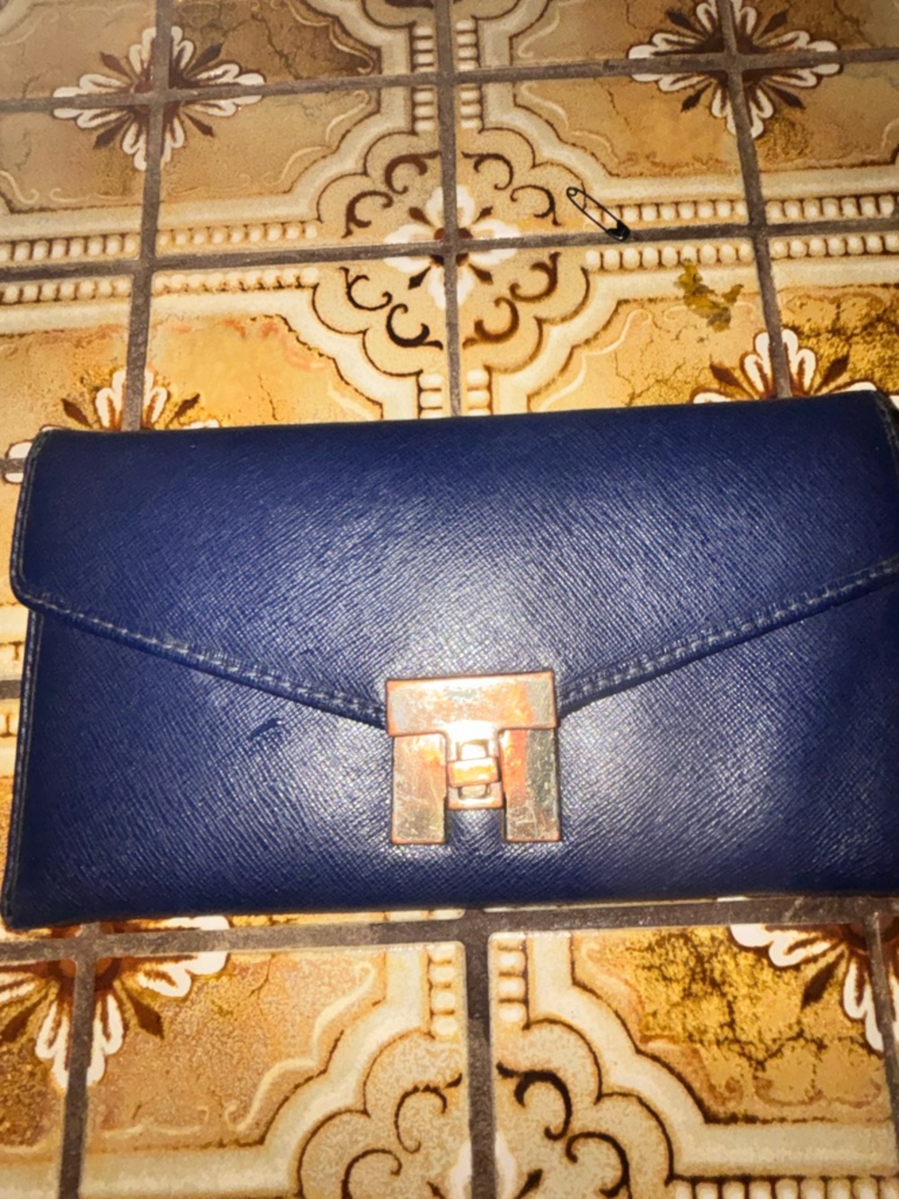 Tommy Hilfiger vintage wallet